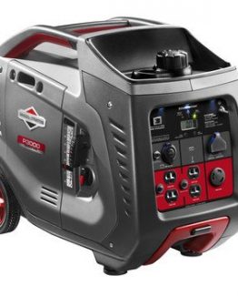 Briggs-Stratton-30545-P3000-PowerSmart-Series-Portable-3000-Watt-Inverter-Generator-with-4-120-Volt-AC-Outlets-and-1-12-Volt-DC-Outlet-0