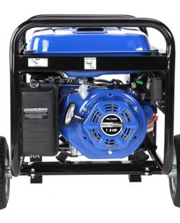 DuroMax-XP4400E-4400-Watt-70-HP-OHV-4-Cycle-Gas-Powered-Portable-Generator-With-Wheel-Kit-And-Electric-Start-0-3