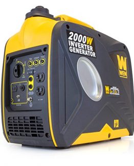 WEN-56200i-1600-Running-Watts2000-Starting-Watts-4-Stroke-Gas-Powered-Portable-Inverter-Generator-CARB-Compliant-0