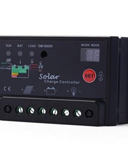 XCSOURCE-Intelligent-30A-PWM-Solar-Panel-Charge-Controller-12V24V-Battery-Regulator-LD296-0